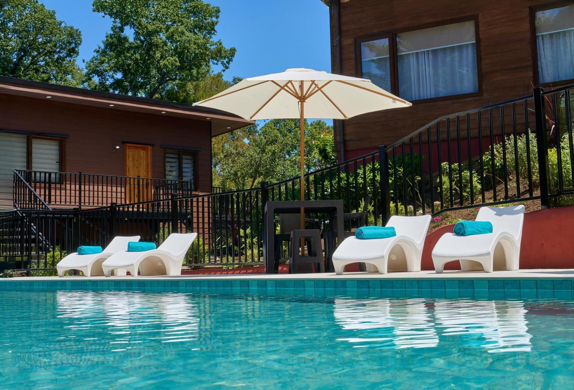 Mirabosque New Aparments 4 * Osorno